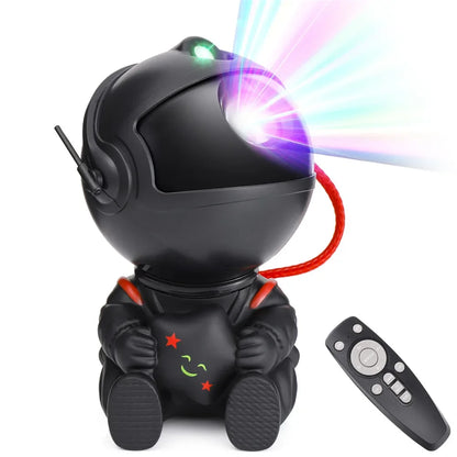 Spaceman Galaxy Night Light Projector