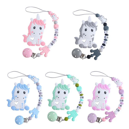 Teether Pacifier Chain for Baby