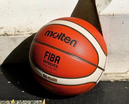 Molten Basketball PU Official Certification Competition Basketball