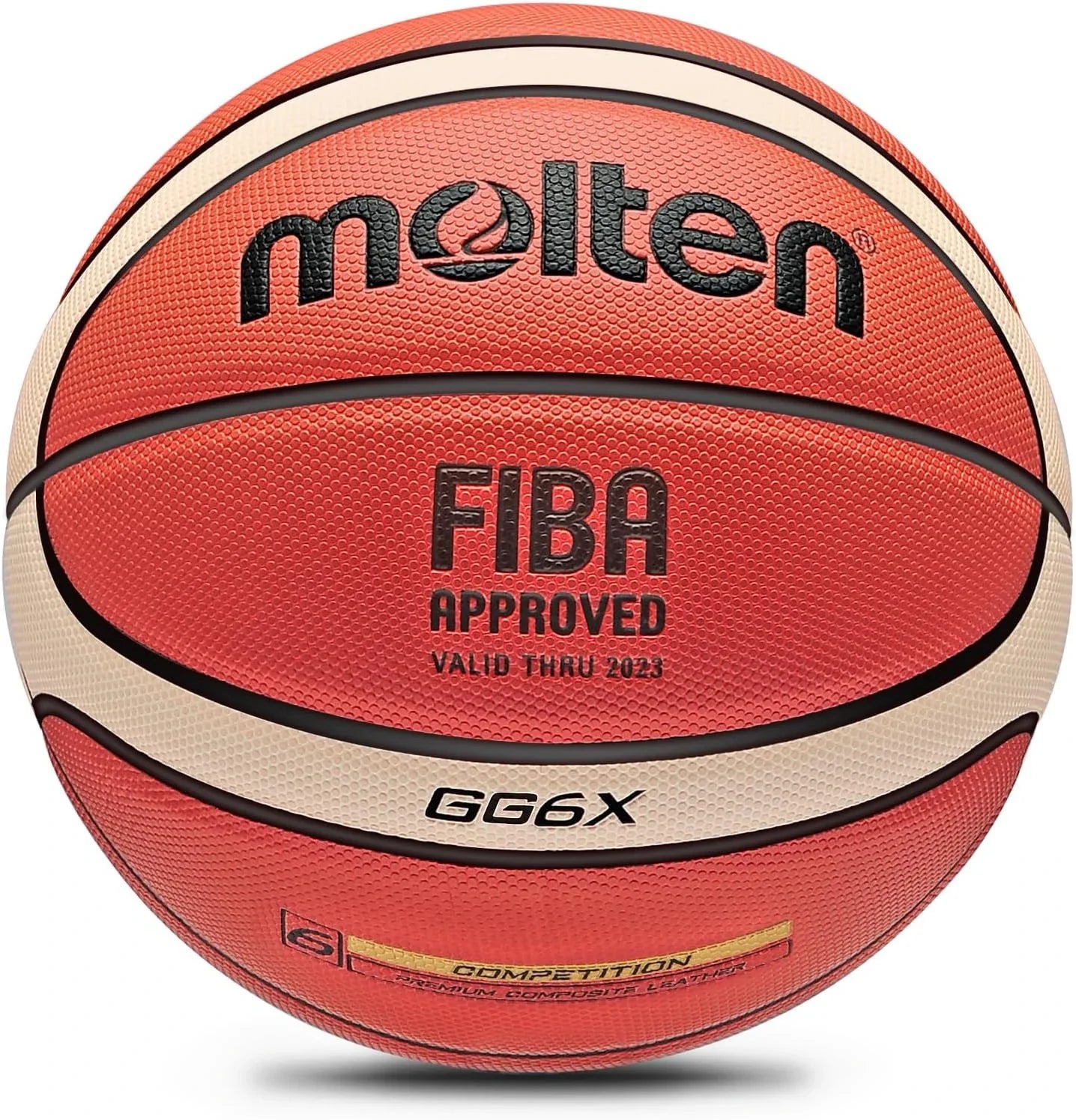 Molten Basketball PU Official Certification Competition Basketball