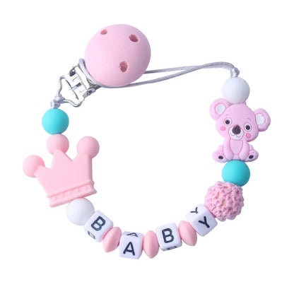 Teether Pacifier Chain for Baby