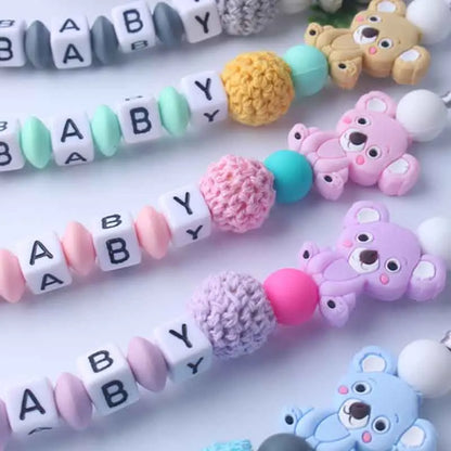 Teether Pacifier Chain for Baby