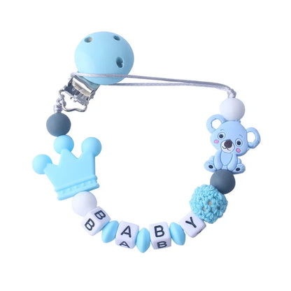 Teether Pacifier Chain for Baby