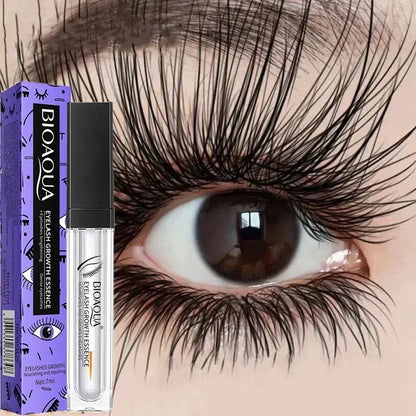 7 Days Fast Eyelash Growth Serum