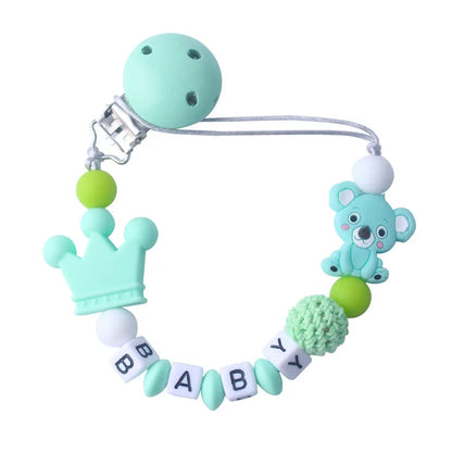 Teether Pacifier Chain for Baby